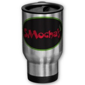 SMocha’s™ Travel Mug